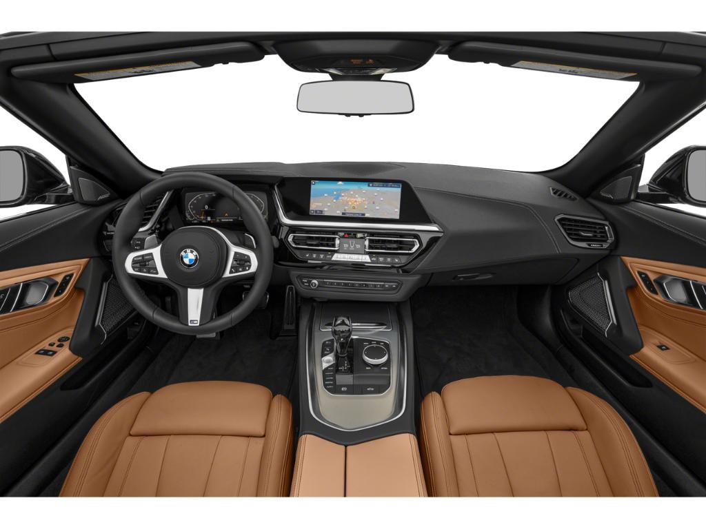 used 2022 BMW Z4 car, priced at $50,912