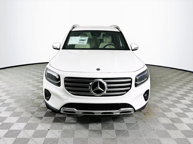 new 2025 Mercedes-Benz GLB 250 car, priced at $48,645