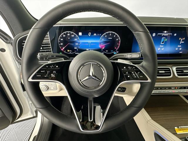 new 2025 Mercedes-Benz GLS 450 car, priced at $91,775