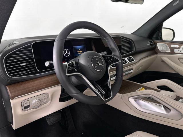 new 2025 Mercedes-Benz GLS 450 car, priced at $91,775