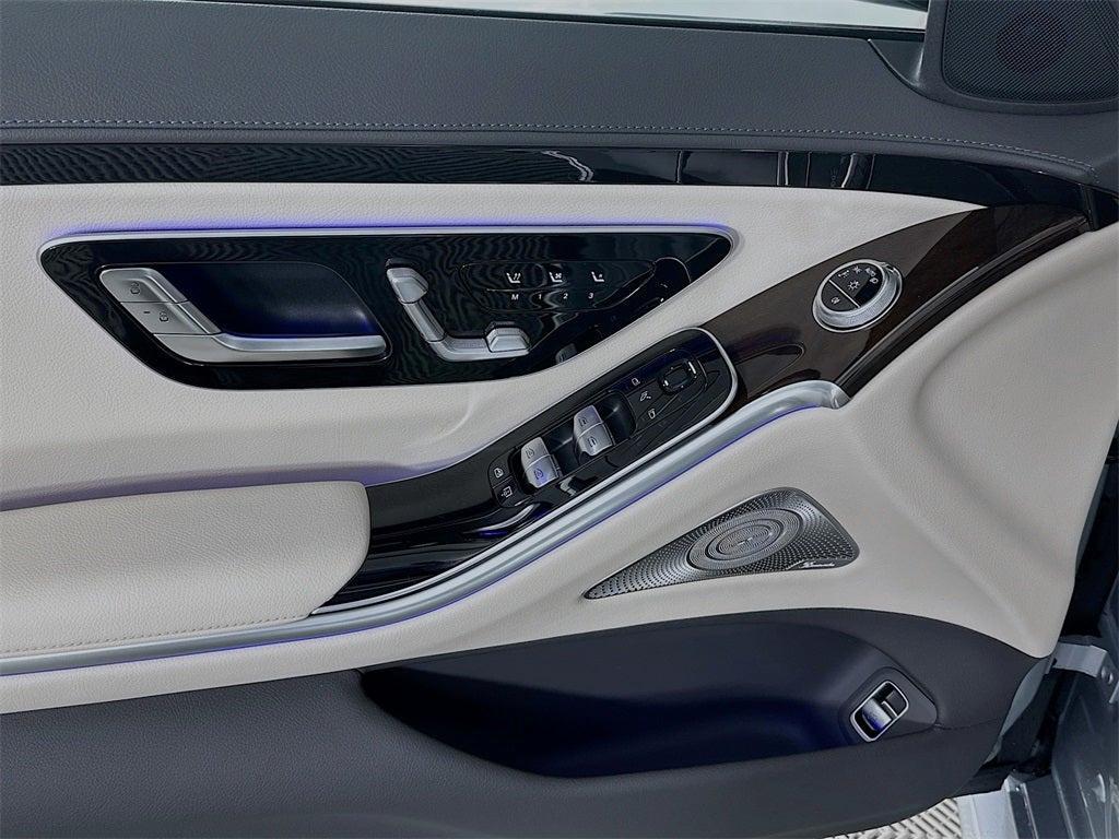 new 2026 Mercedes-Benz S-Class car, priced at $125,685