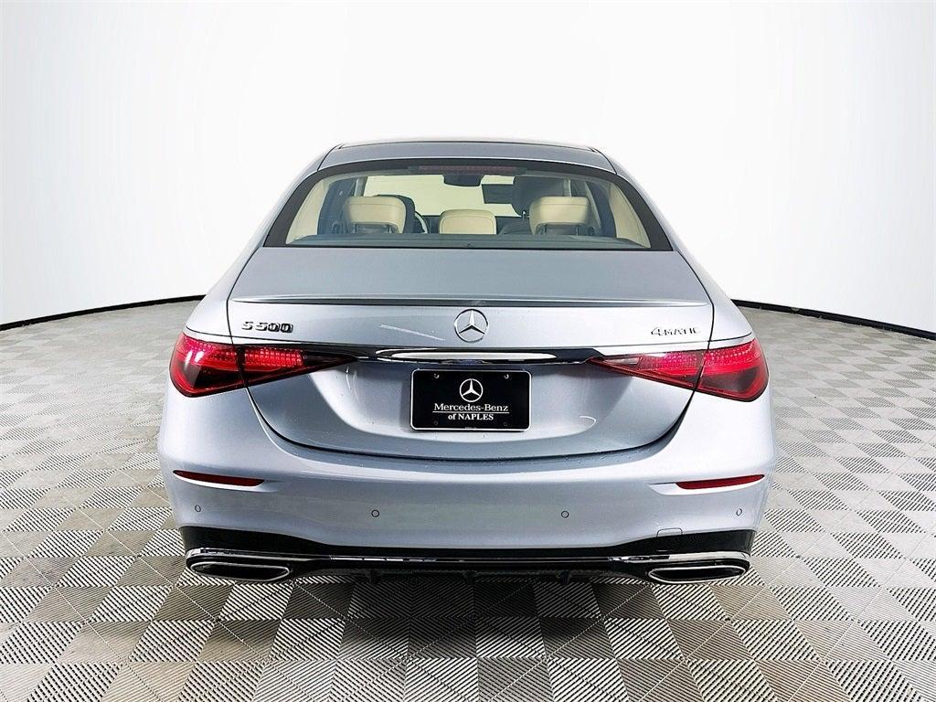 new 2026 Mercedes-Benz S-Class car, priced at $125,685