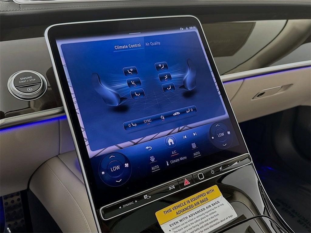 new 2026 Mercedes-Benz S-Class car, priced at $125,685