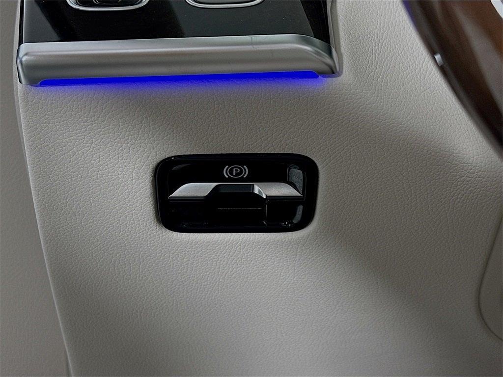 new 2026 Mercedes-Benz S-Class car, priced at $125,685