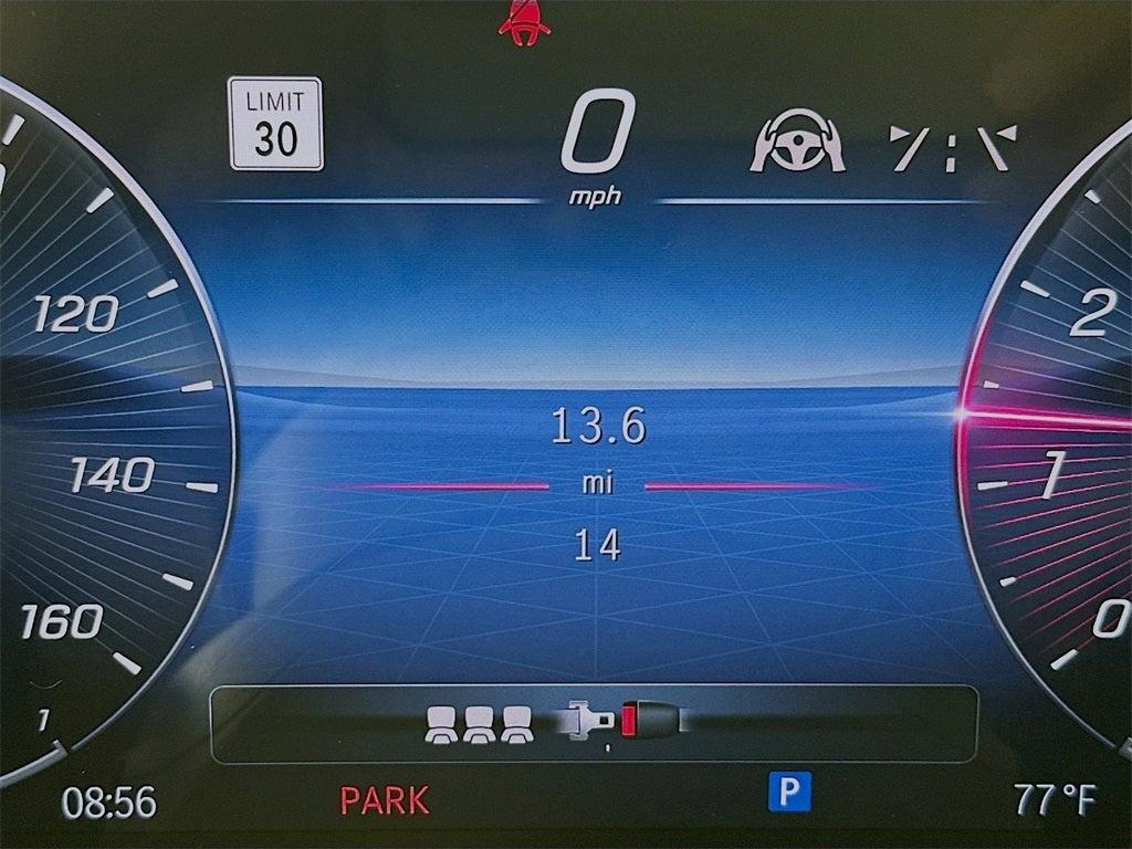 new 2026 Mercedes-Benz S-Class car, priced at $125,685