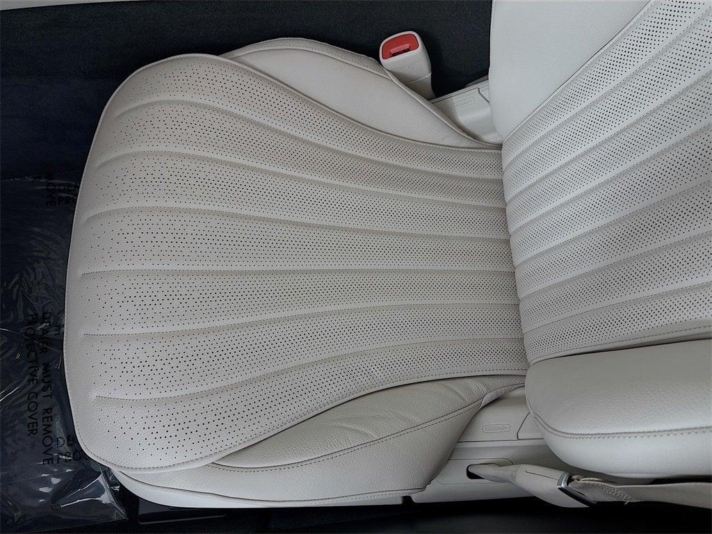 new 2026 Mercedes-Benz S-Class car, priced at $125,685