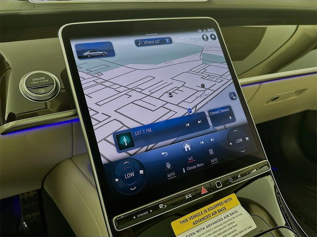 new 2026 Mercedes-Benz S-Class car, priced at $125,685