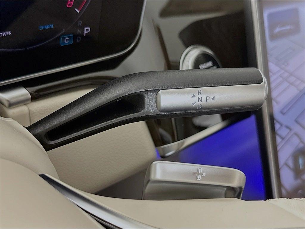 new 2026 Mercedes-Benz S-Class car, priced at $125,685
