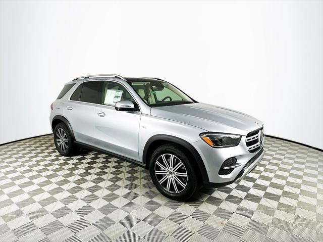 new 2025 Mercedes-Benz GLE 450e car, priced at $79,475