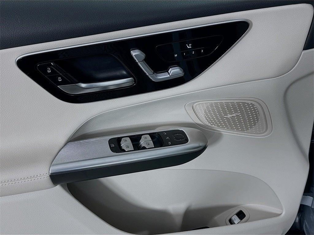 new 2026 Mercedes-Benz GLC 300 car, priced at $55,710