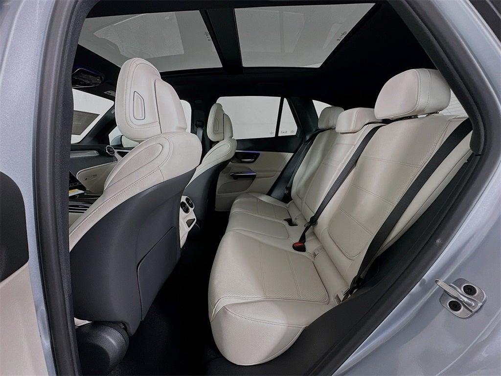 new 2026 Mercedes-Benz GLC 300 car, priced at $55,710