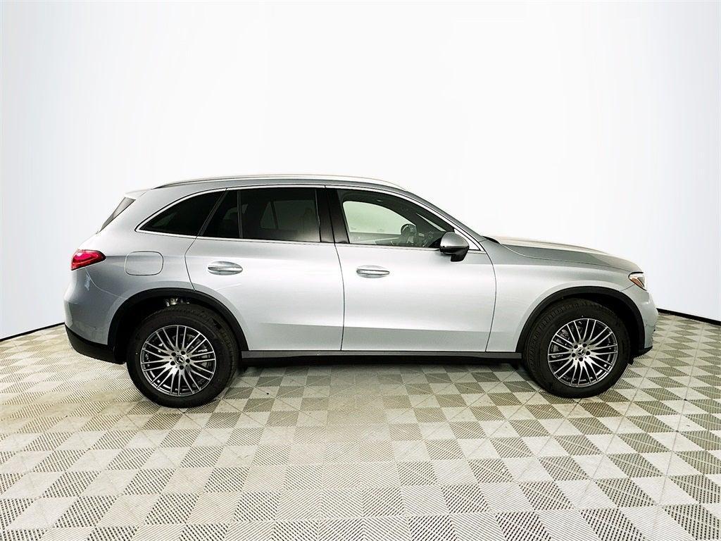 new 2026 Mercedes-Benz GLC 300 car, priced at $55,710