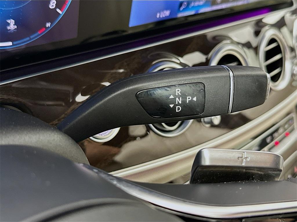 used 2021 Mercedes-Benz E-Class car, priced at $33,980