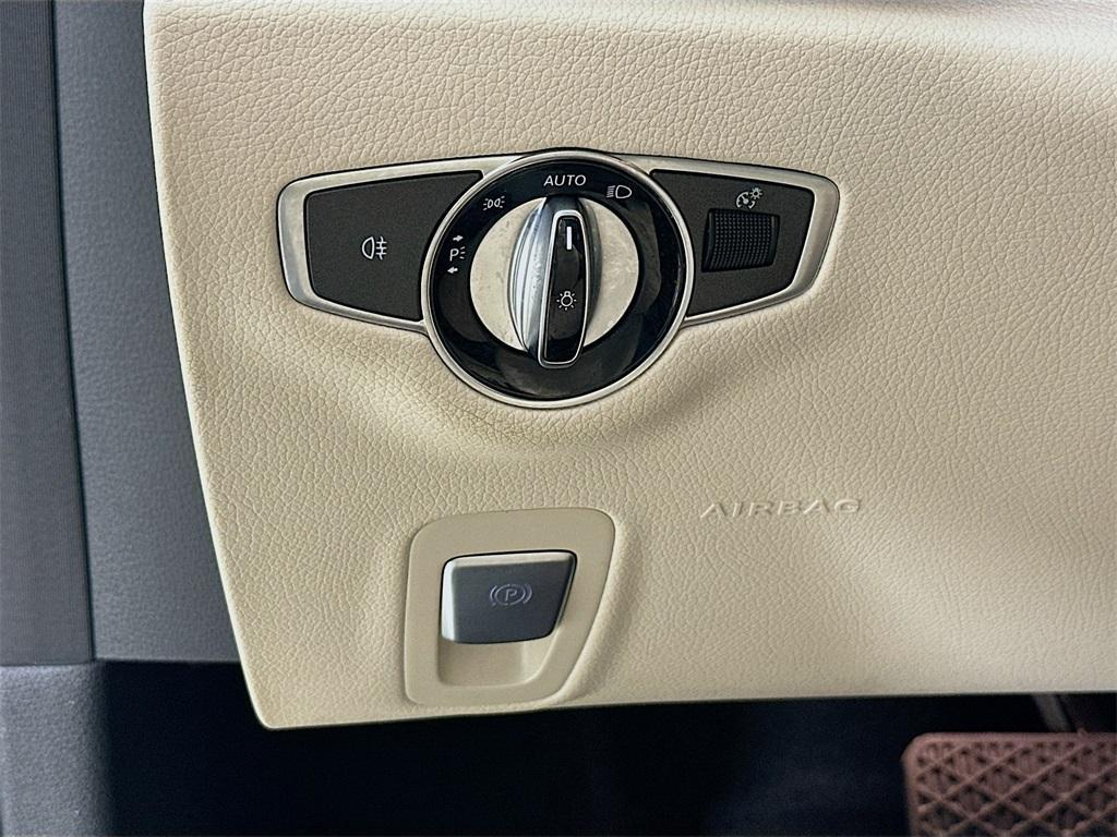 used 2021 Mercedes-Benz E-Class car, priced at $33,980