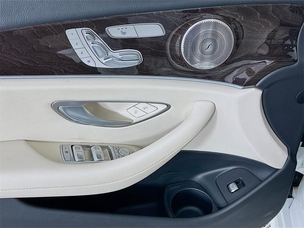 used 2021 Mercedes-Benz E-Class car, priced at $33,980