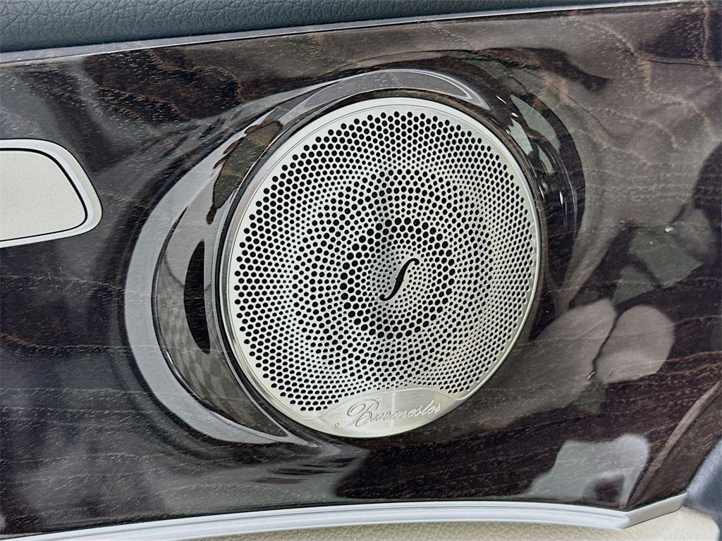 used 2021 Mercedes-Benz E-Class car, priced at $33,980