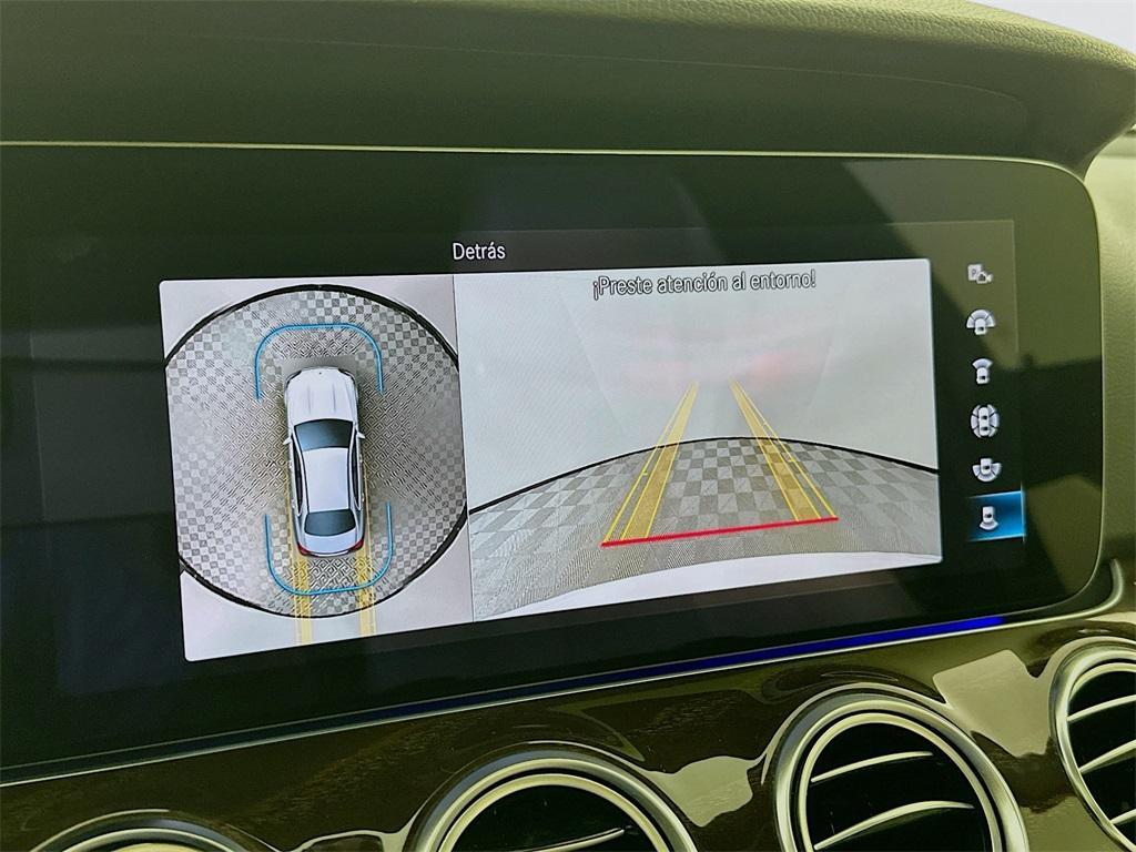 used 2021 Mercedes-Benz E-Class car, priced at $33,980