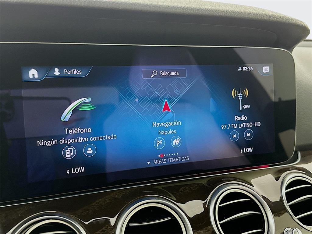 used 2021 Mercedes-Benz E-Class car, priced at $33,980