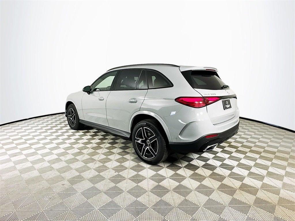 new 2026 Mercedes-Benz GLC 300 car, priced at $60,985