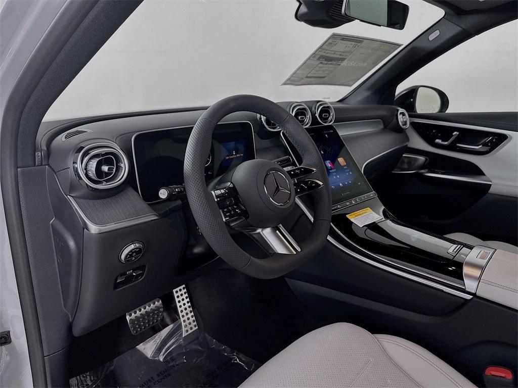 new 2026 Mercedes-Benz GLC 300 car, priced at $60,985