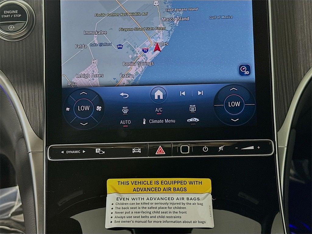 new 2026 Mercedes-Benz GLC 300 car, priced at $60,985