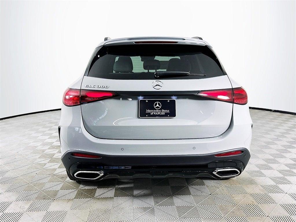 new 2026 Mercedes-Benz GLC 300 car, priced at $60,985
