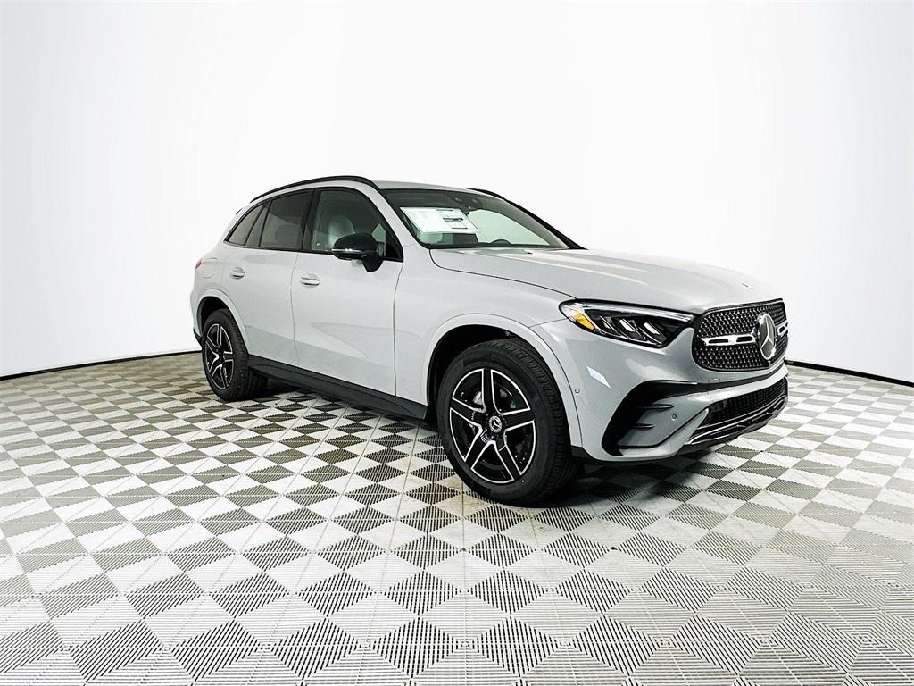 new 2026 Mercedes-Benz GLC 300 car, priced at $60,985
