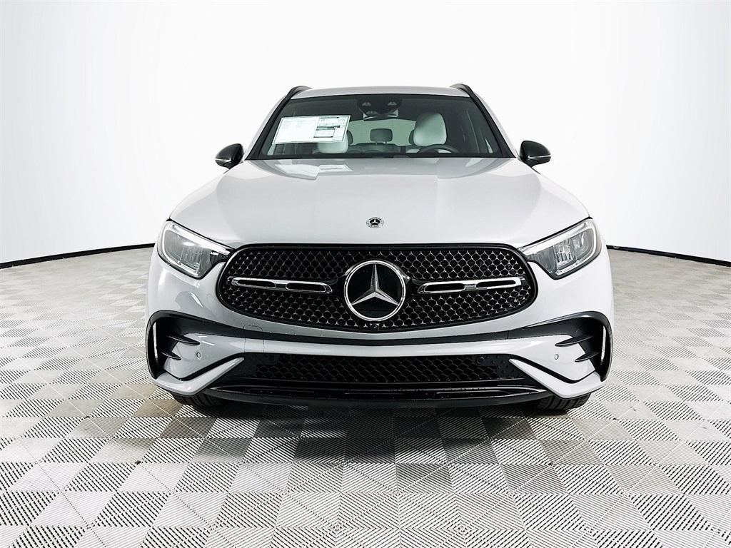 new 2026 Mercedes-Benz GLC 300 car, priced at $60,985