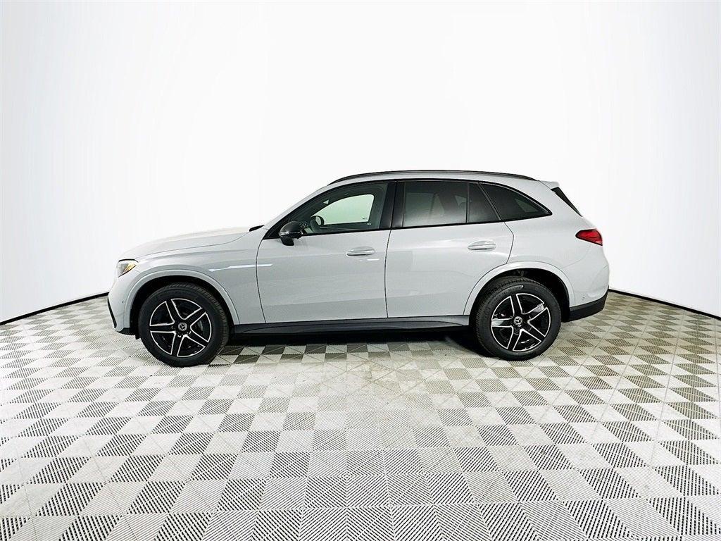 new 2026 Mercedes-Benz GLC 300 car, priced at $60,985