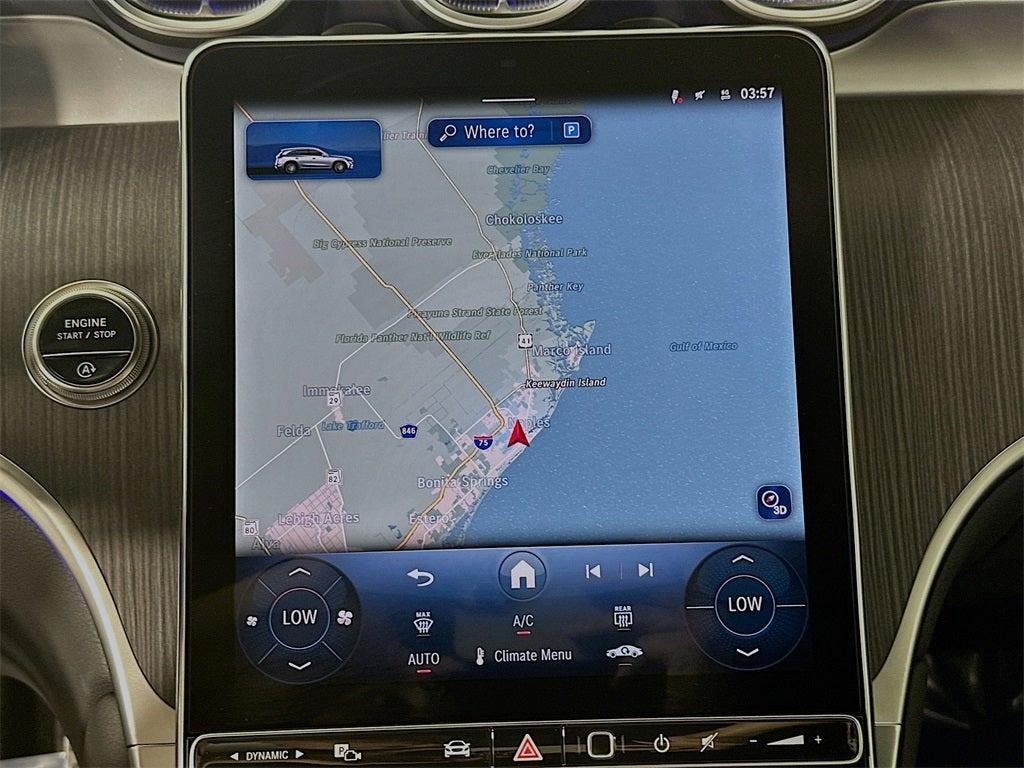 new 2026 Mercedes-Benz GLC 300 car, priced at $60,985