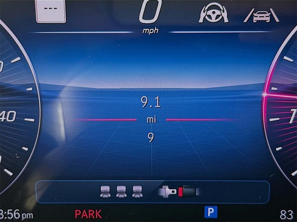 new 2026 Mercedes-Benz GLC 300 car, priced at $60,985