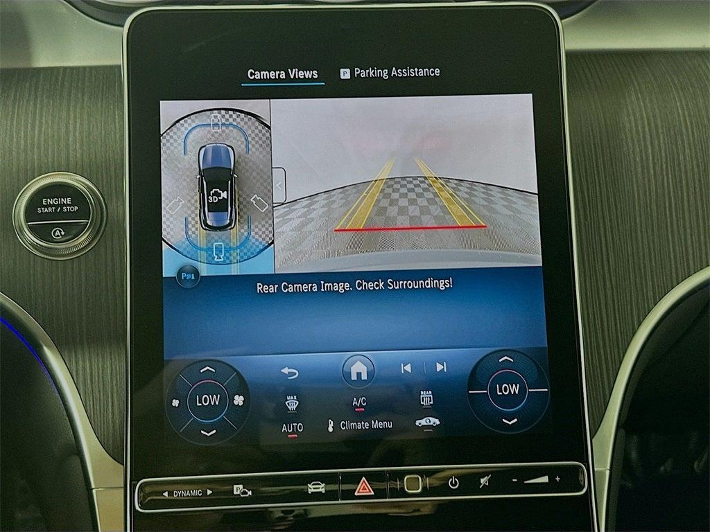 new 2026 Mercedes-Benz GLC 300 car, priced at $60,985