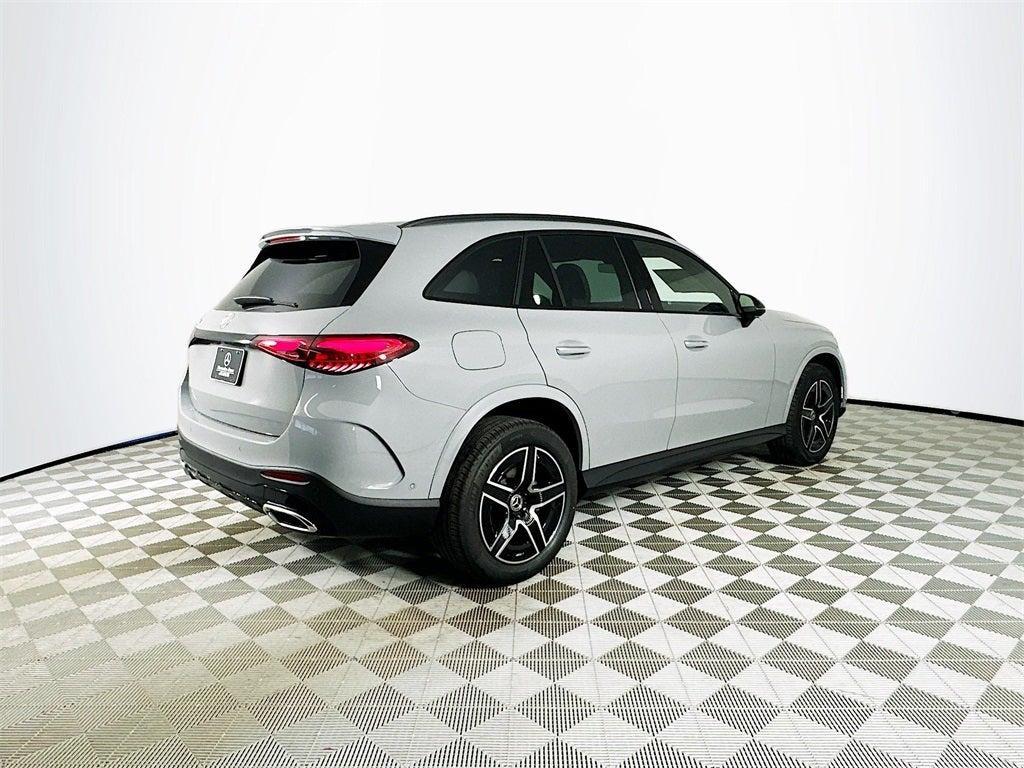 new 2026 Mercedes-Benz GLC 300 car, priced at $60,985
