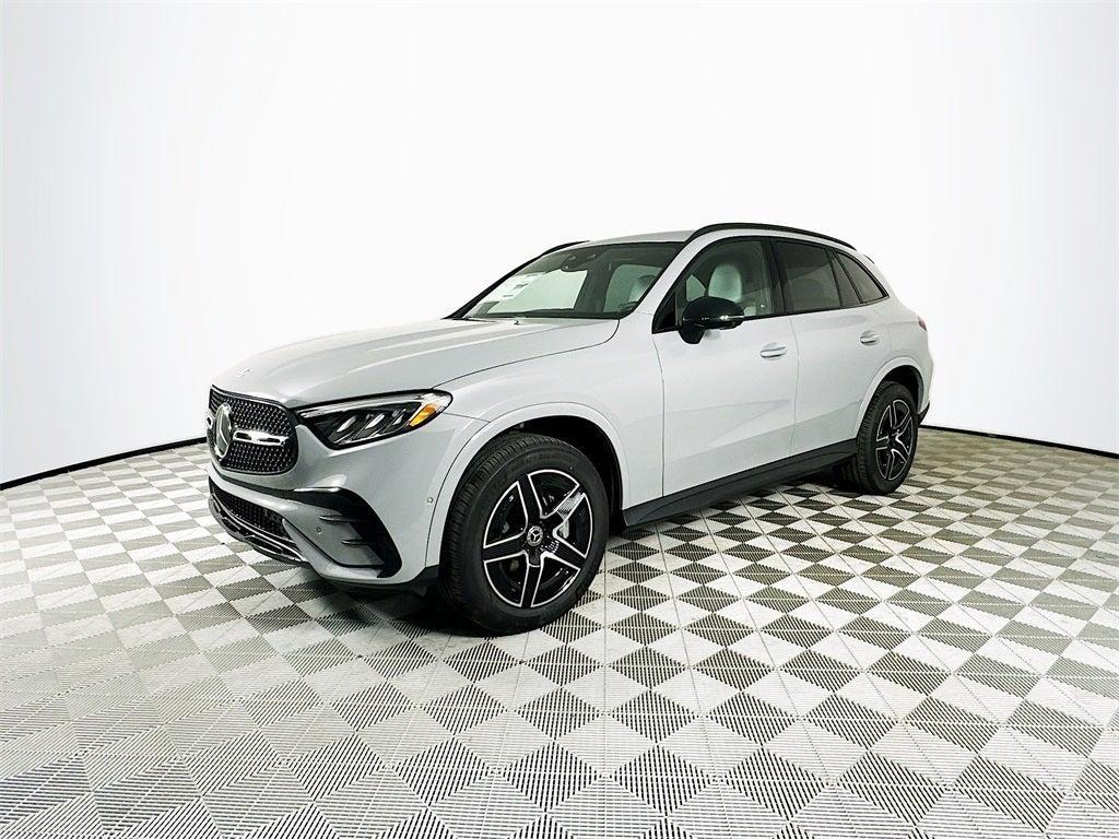 new 2026 Mercedes-Benz GLC 300 car, priced at $60,985