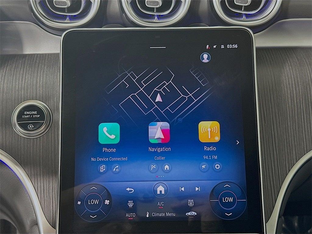 new 2026 Mercedes-Benz GLC 300 car, priced at $60,985