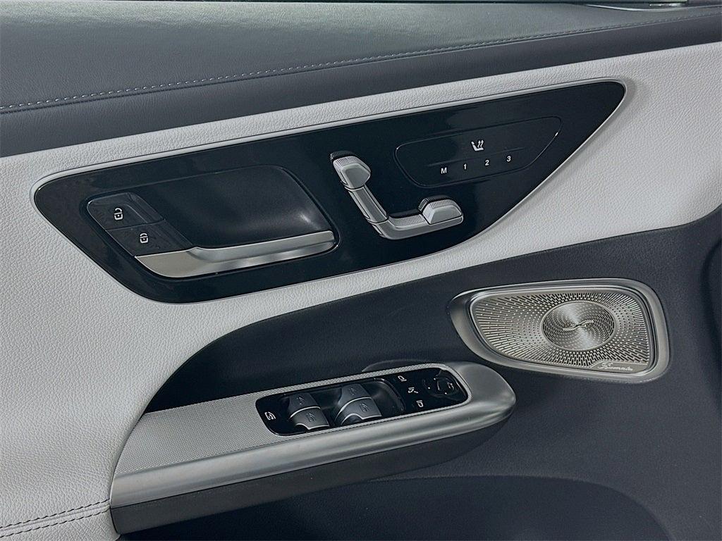 new 2026 Mercedes-Benz GLC 300 car, priced at $60,985