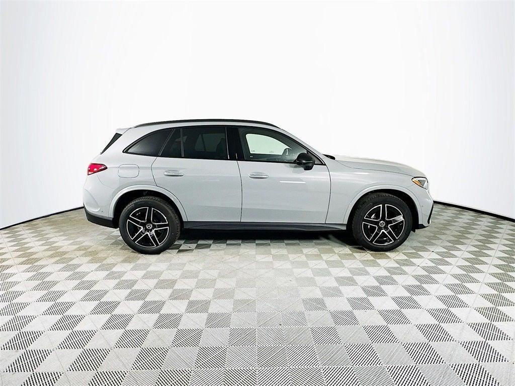 new 2026 Mercedes-Benz GLC 300 car, priced at $60,985