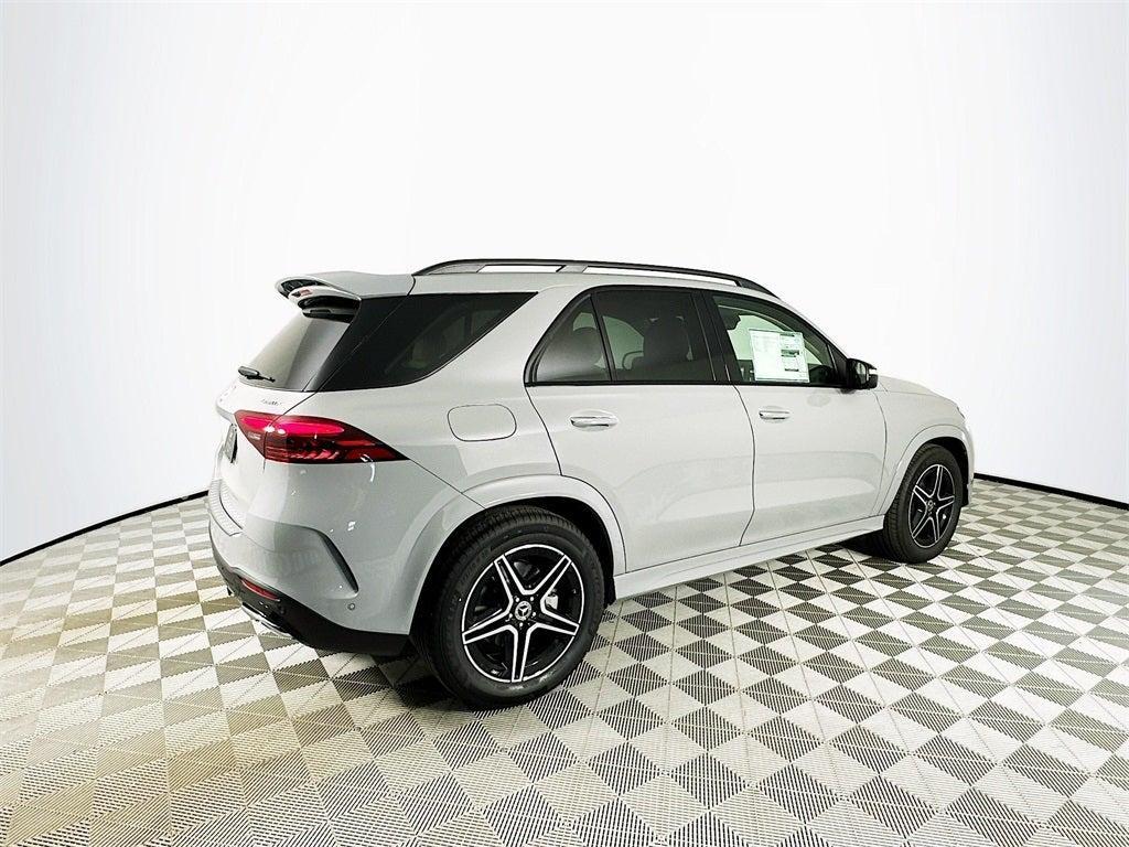 new 2026 Mercedes-Benz GLE 450 car, priced at $82,465