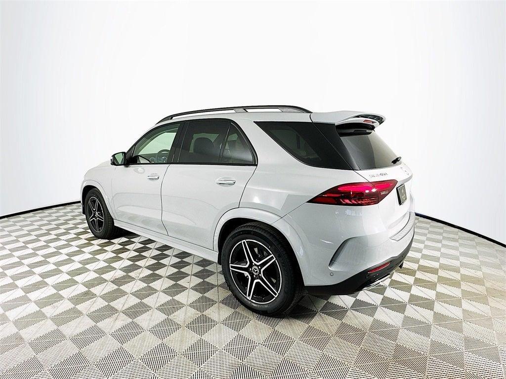 new 2026 Mercedes-Benz GLE 450 car, priced at $82,465