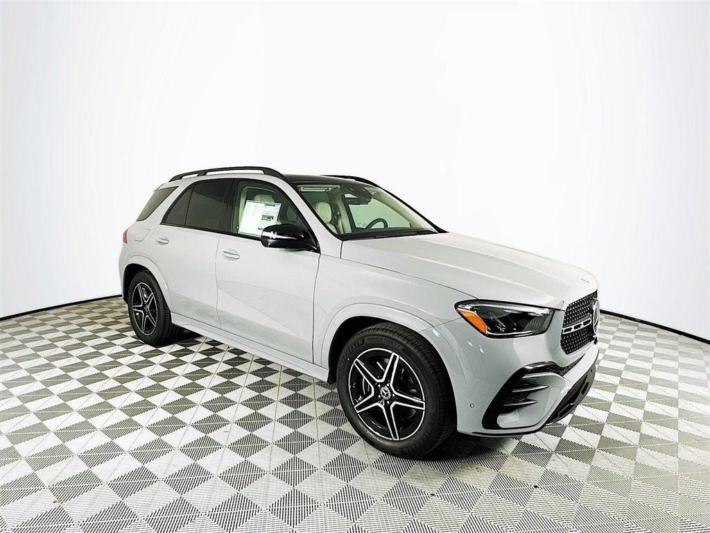 new 2026 Mercedes-Benz GLE 450 car, priced at $82,465