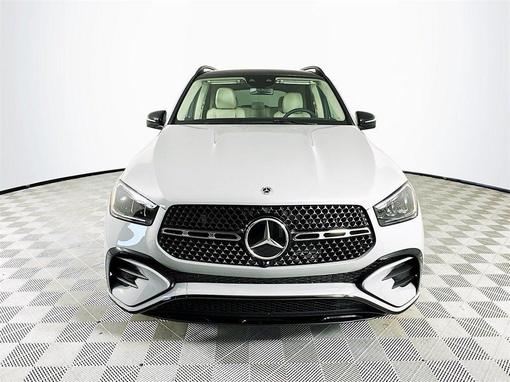 new 2026 Mercedes-Benz GLE 450 car, priced at $82,465