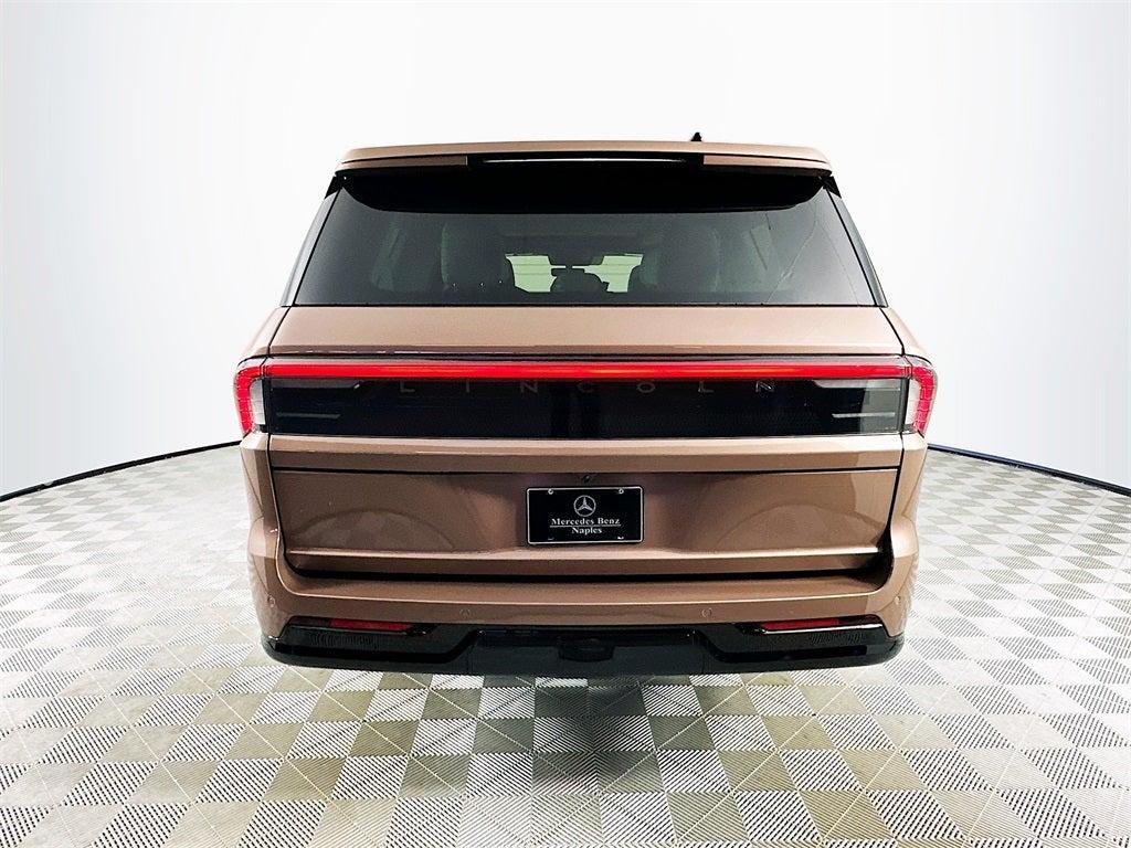 used 2025 Lincoln Navigator L car, priced at $117,980