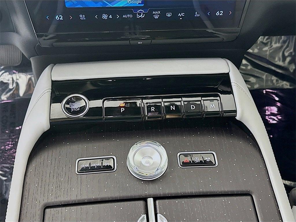 used 2025 Lincoln Navigator L car, priced at $117,980
