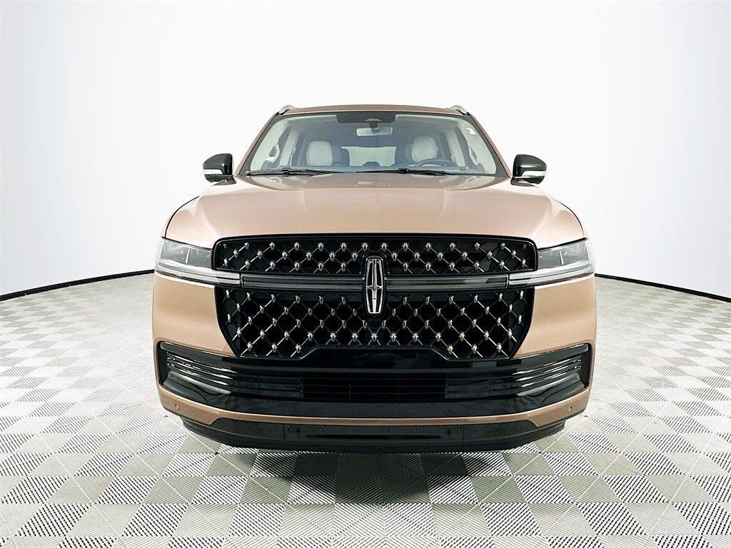 used 2025 Lincoln Navigator L car, priced at $117,980