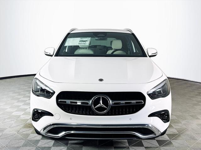 new 2025 Mercedes-Benz GLA 250 car, priced at $47,560