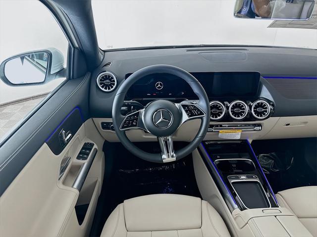 new 2025 Mercedes-Benz GLA 250 car, priced at $47,560