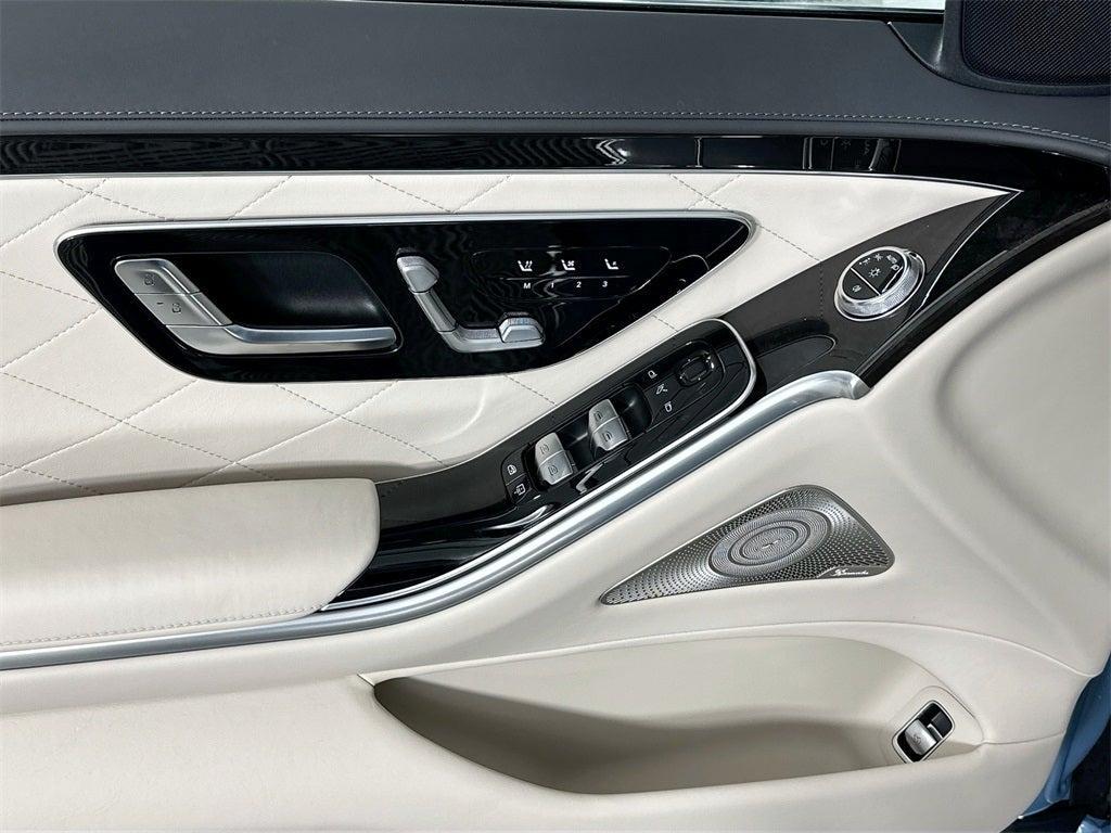 new 2026 Mercedes-Benz S-Class car, priced at $153,885