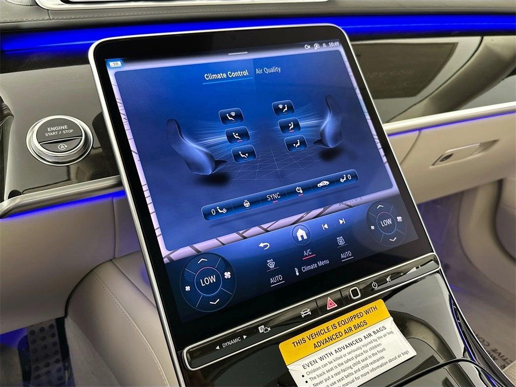 new 2026 Mercedes-Benz S-Class car, priced at $153,885