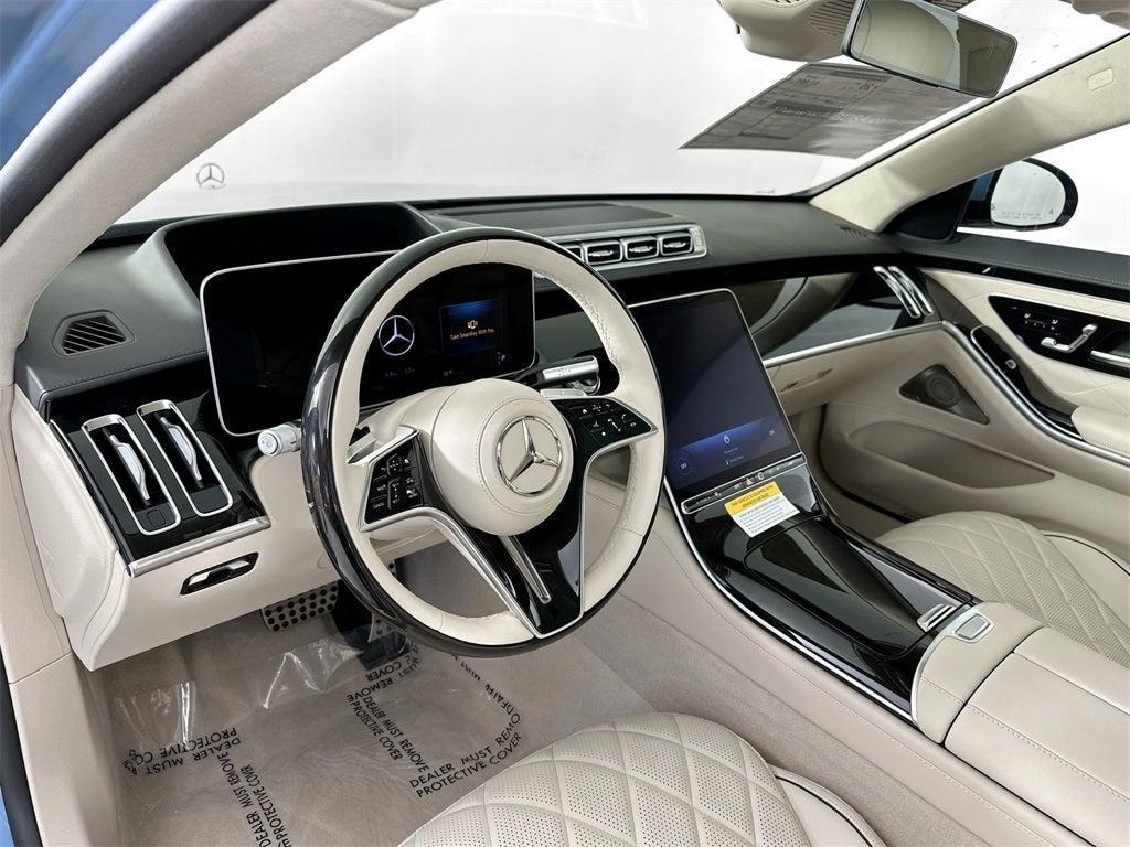 new 2026 Mercedes-Benz S-Class car, priced at $153,885