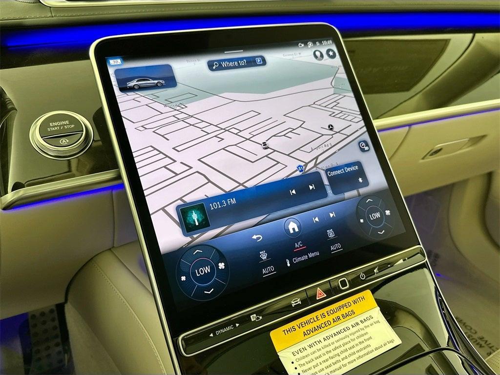 new 2026 Mercedes-Benz S-Class car, priced at $153,885